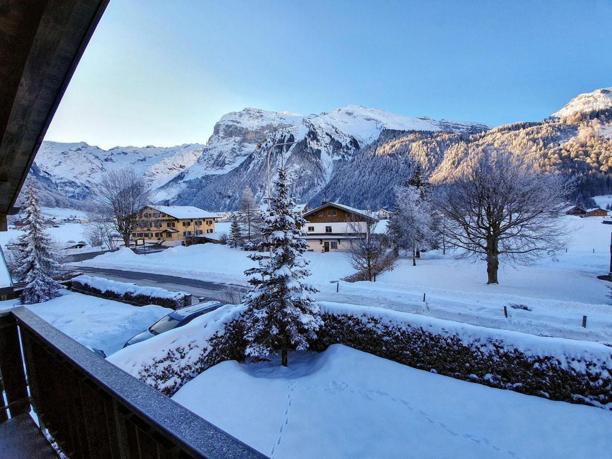 Apartment Casa Milu By Interhome Engelberg Dış mekan fotoğraf